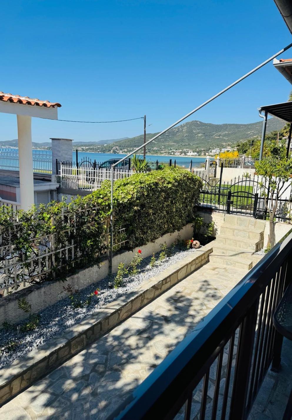 Villa Harmony PalaiónTsiflíkion Exterior foto